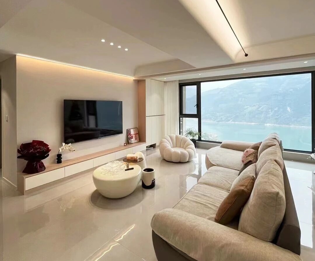 梦居&装修设计 | 新家装修，6个设计好看不说还特实用！让居家幸福感直线提升！