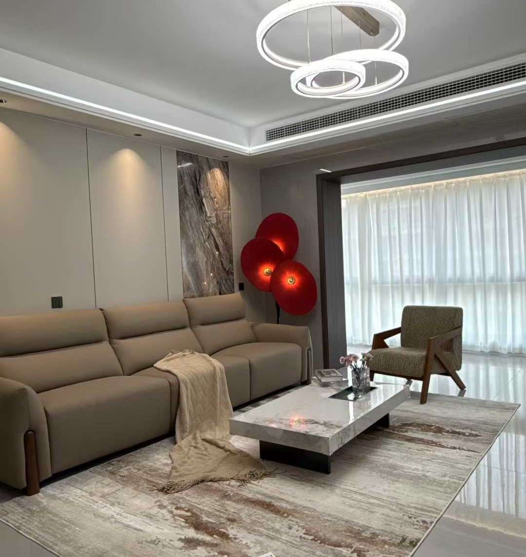 意式轻奢风完工