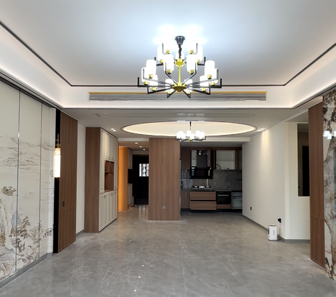 新中式风格落地